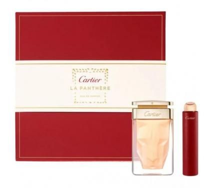 Cartier La Panthere Подаръчен комплект за жени
