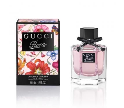 Gucci Flora Gorgeous Gardenia парфюм за жени EDT