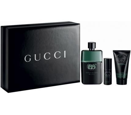 Gucci Guilty Black Подаръчен комплект за мъже