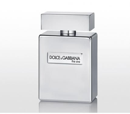Dolce & Gabbana The One Platinum Limited Edition парфюм за мъже  EDT