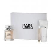 Karl Lagerfeld For Her подаръчен комплект за жени EDP