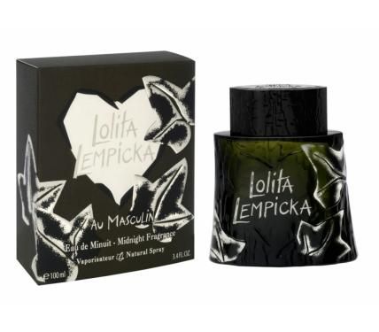 Lolita Lempicka Au Masculin Eau De Minuit парфюм за мъже EDT