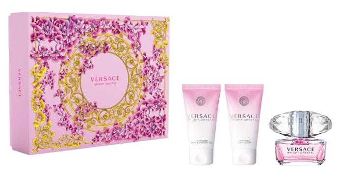 Versace Bright Crystal Подаръчен комплект за жени