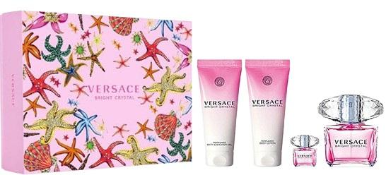 Versace Bright Crystal Подаръчен комплект за жени