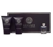 Versace Pour Homme подаръчен комплект за мъже