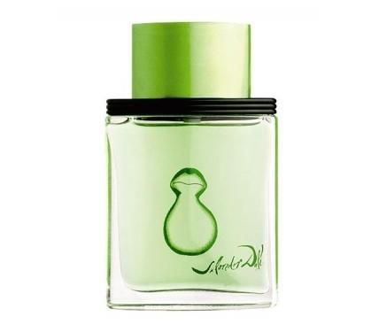 Salvador Dali Agua Verde парфюм за мъже без опаковка EDT