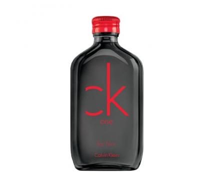 Calvin Klein One Red Edition парфюм за мъже без опаковка EDT