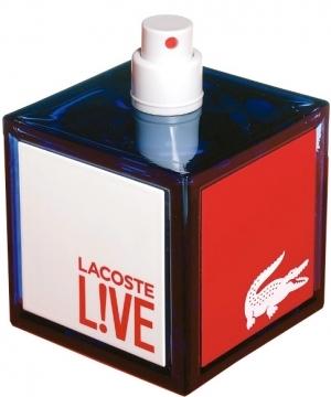 Lacoste L!ve парфюм за мъже без опаковка EDT
