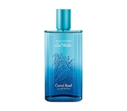 Davidoff Cool Water Coral Reef парфюм за мъже без опаковка EDT