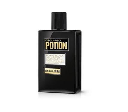 Dsquared Potion Royal Black парфюм за мъже без опаковка EDP