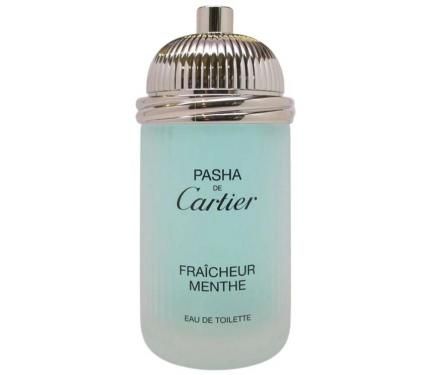 Cartier Pasha Fraicheur Menthe парфюм за мъже без опаковка EDT