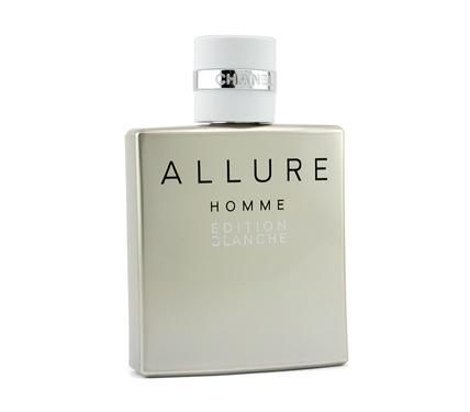 Chanel Allure Blanche парфюм за мъже без опаковка EDT