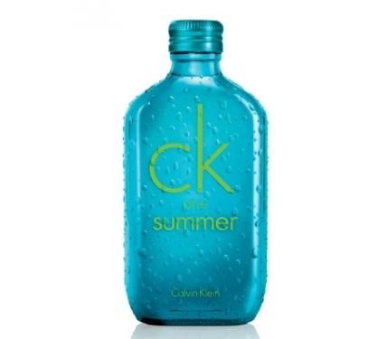Calvin Klein One Summer 2013 Унисекс парфюм без опаковка EDT