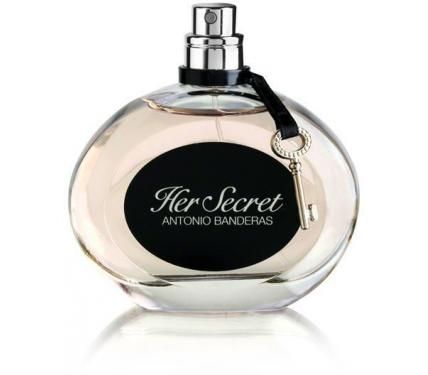 Antonio Banderas Her Secret парфюм за жени без опаковка EDT