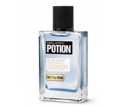 Dsquared Potion Blue Cadet парфюм за мъже без опаковка EDT