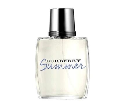 Burberry Summer парфюм за мъже без опаковка EDT