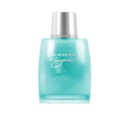 Burberry Summer 2013 парфюм за мъже без опаковка EDT