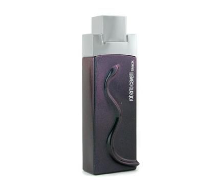 Roberto Cavalli Black парфюм за мъже без опаковка EDT