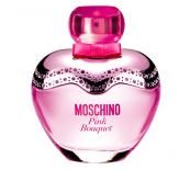 Moschino Pink Bouquet парфюм за жени без опаковка EDT