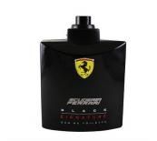 Ferrari Scuderia Black Signature парфюм за мъже без опаковка EDT
