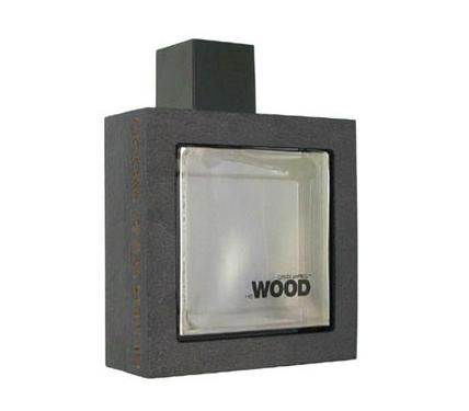 Dsquared Wood Silver Wind парфюм за мъже без опаковка EDT