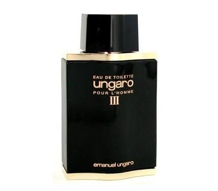 Ungaro Ungaro III парфюм за мъже без опаковка EDT