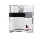 Salvatore Ferragamo F by Ferragamo Black парфюм за мъже без опаковка EDT