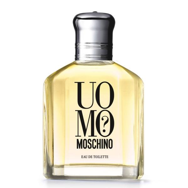 Moschino Uomo парфюм за мъже без опаковка EDT за 37.00лв. в Ravuss.com