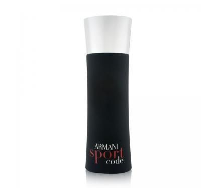 Giorgio Armani Code Sport 2011 парфюм за мъже без опаковка EDT
