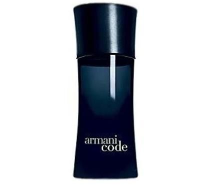 Giorgio Armani Code парфюм за мъже без опаковка EDT