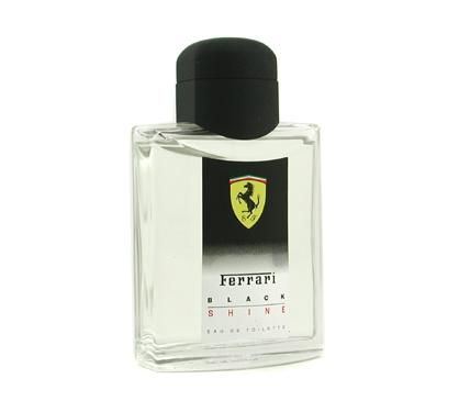 Ferrari Black Shine парфюм за мъже без опаковка EDT