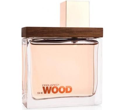 Dsquared She Wood парфюм за жени без опаковка EDP