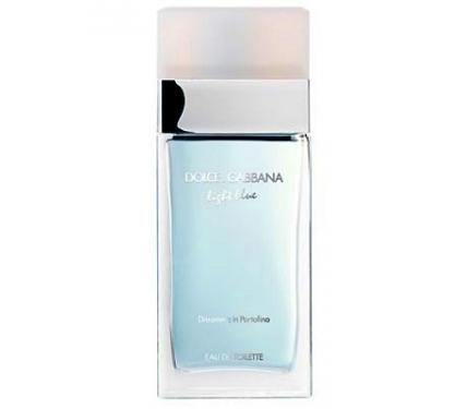 Dolce & Gabbana Light Blue Dreaming in Portofino парфюм за жени без опаковка EDT
