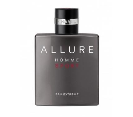 Chanel Allure Sport Eau Extreme парфюм за мъже без опаковка EDT