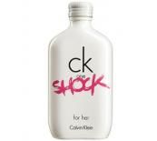 Calvin Klein One Shock парфюм за жени без опаковка EDT