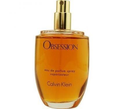 Calvin Klein Obsession парфюм за жени без опаковка EDP
