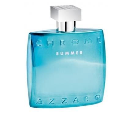 Azzaro Chrome Summer парфюм за мъже без опаковка EDT
