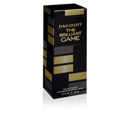 Davidoff The Brilliant Game парфюм за мъже EDT
