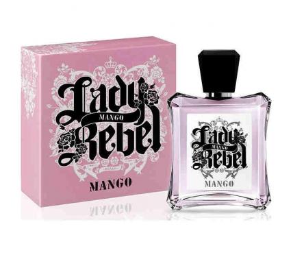 Mango Lady Rebel парфюм за жени EDT