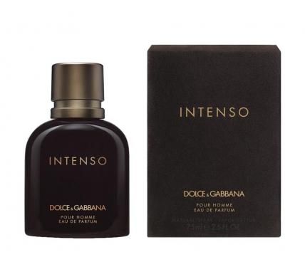 Dolce & Gabbana Intenso парфюм за мъже EDP