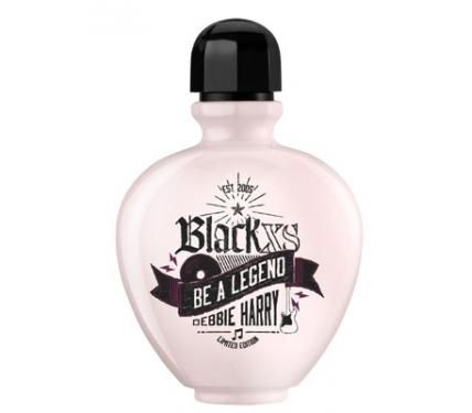 Paco Rabanne Black XS Be a Legend Debbie Harry парфюм за жени без опаковка EDT