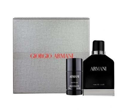 Giorgio Armani Eau de Nuit Подаръчен комплект за мъже