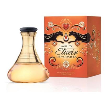 Shakira Wild Elixir парфюм за жени EDT