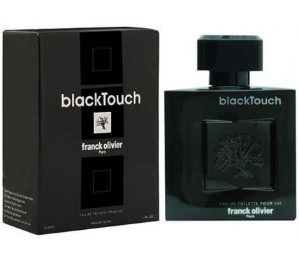 Franck Olivier Black Touch парфюм за мъже EDT