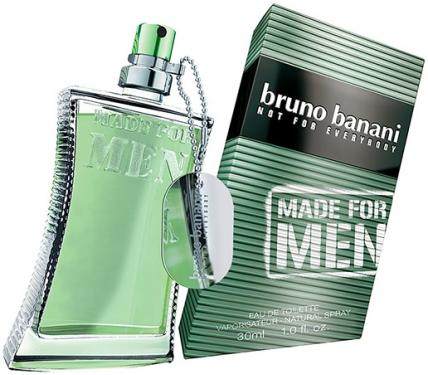 Bruno Banani Made for Men парфюм за мъже EDT