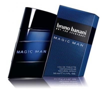 Bruno Banani Magic Man парфюм за мъже EDT
