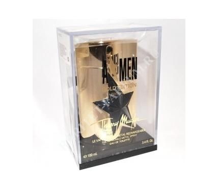 Mugler A*Men Gold Edition парфюм за мъже EDT