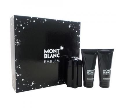 Mont Blanc Emblem Подаръчен комплект за мъже