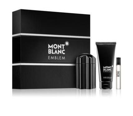Mont Blanc Emblem Подаръчен комплект за мъже