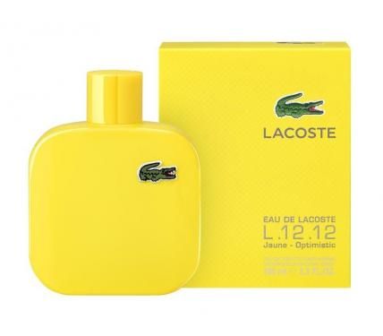 Lacoste L.12.12 Jaune парфюм за мъже EDT